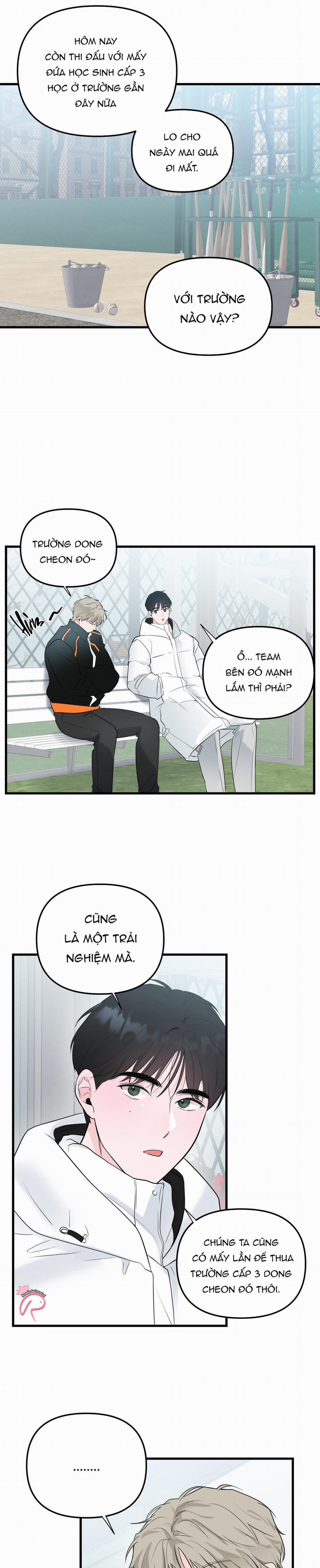 Zero Centimeter 29 trang 16