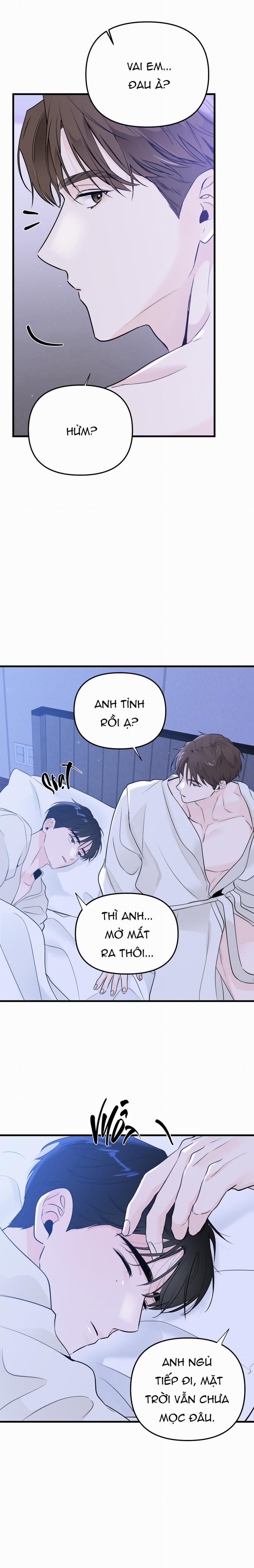 Zero Centimeter 29 trang 3