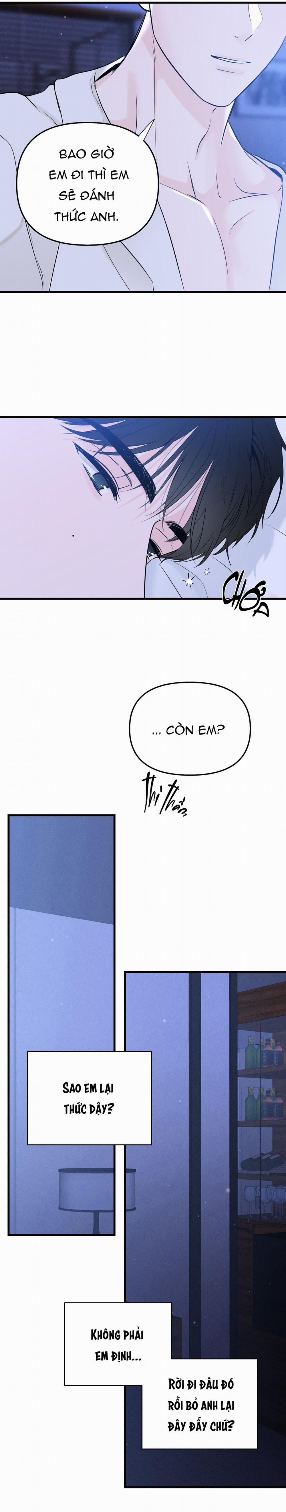 Zero Centimeter 29 trang 4