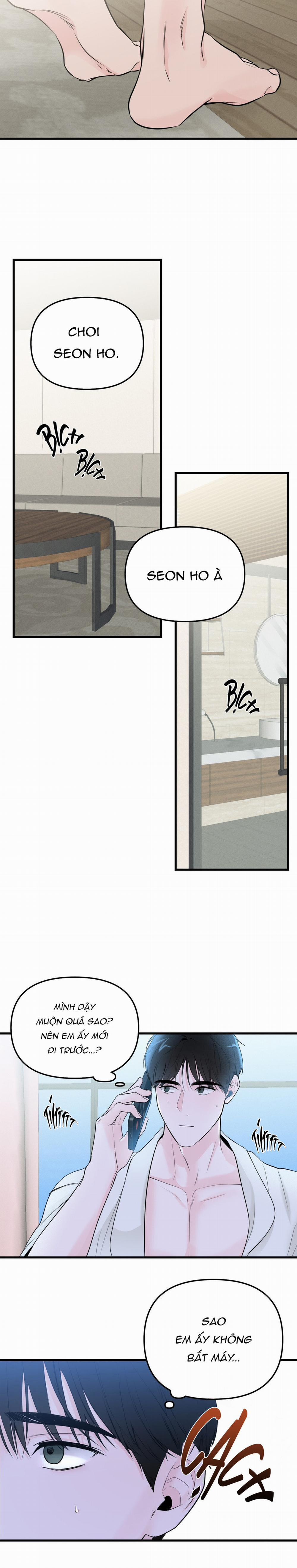 Zero Centimeter 29 trang 6