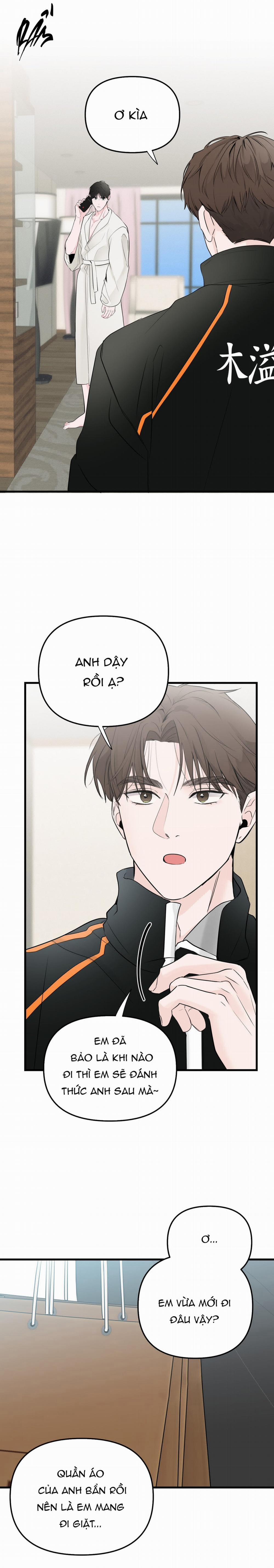 Zero Centimeter 29 trang 7