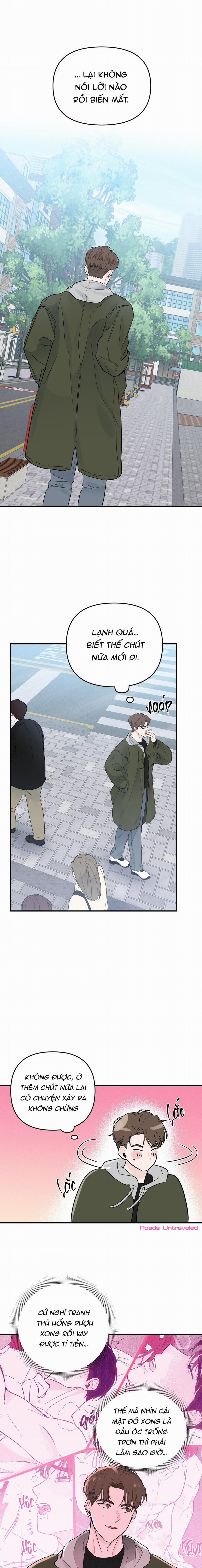 Zero Centimeter 3 trang 16