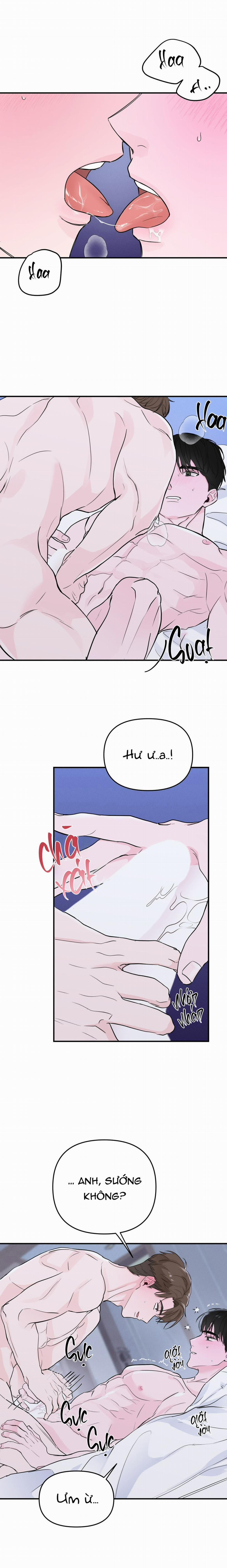 Zero Centimeter 3 trang 2