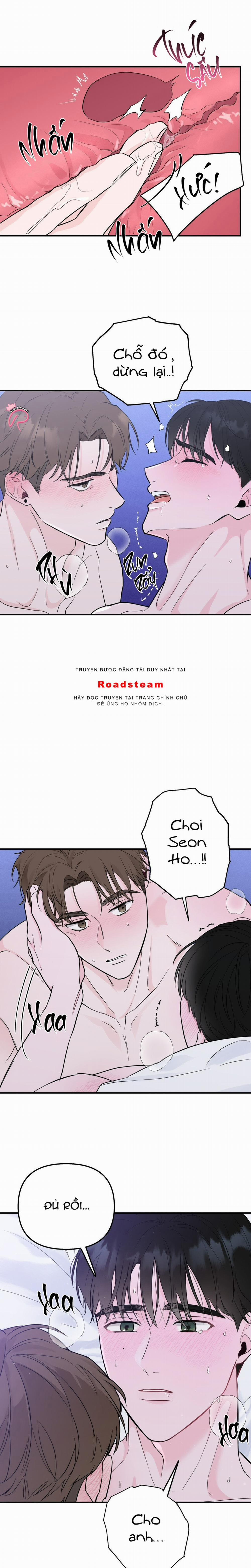 Zero Centimeter 3 trang 5