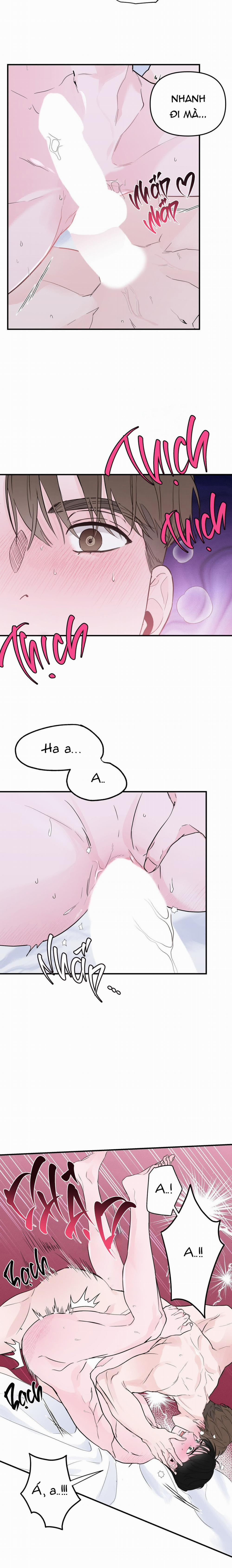 Zero Centimeter 3 trang 6