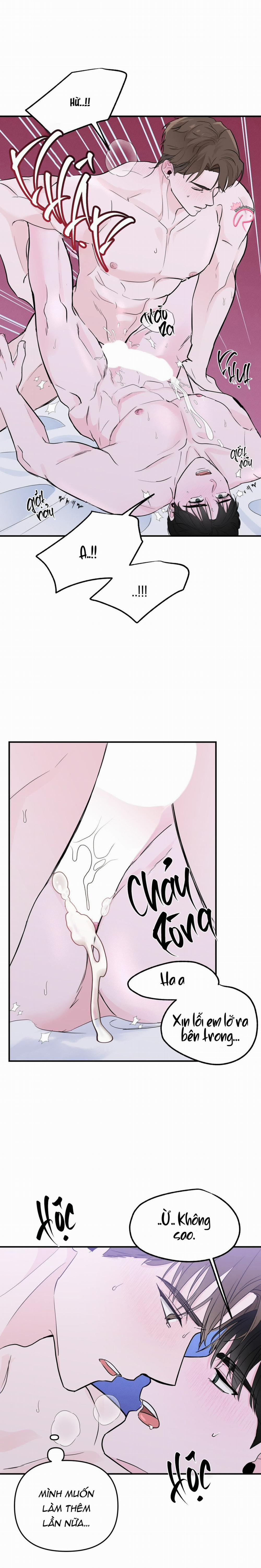 Zero Centimeter 3 trang 9