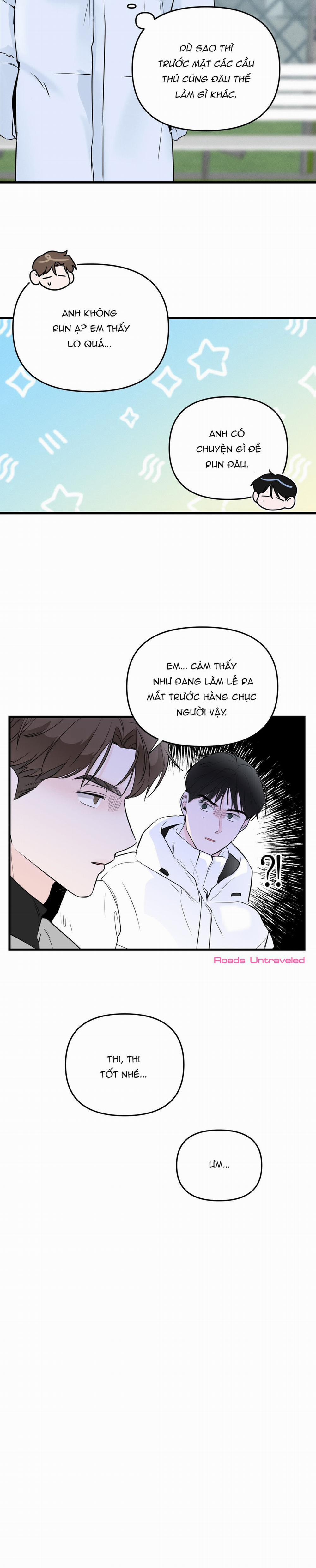 Zero Centimeter 30 trang 18