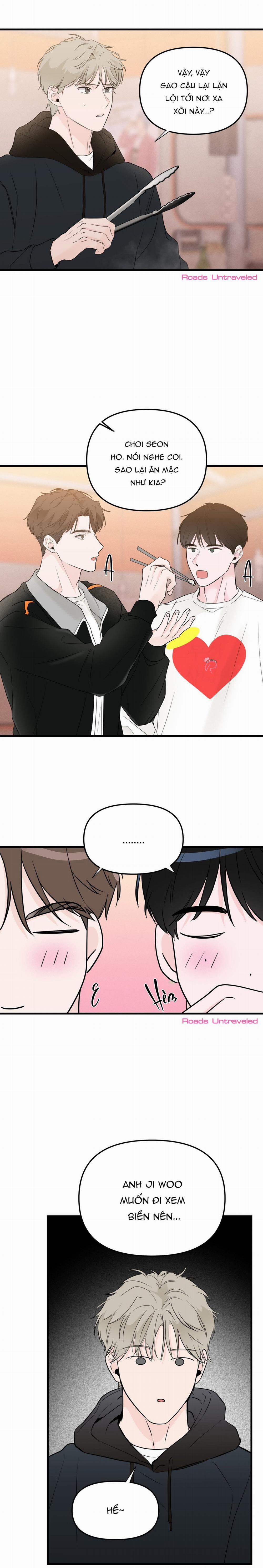 Zero Centimeter 30 trang 2