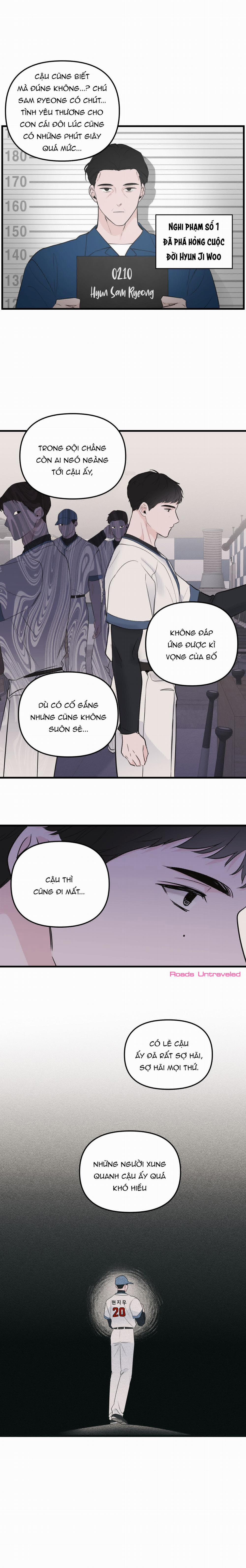 Zero Centimeter 30 trang 9