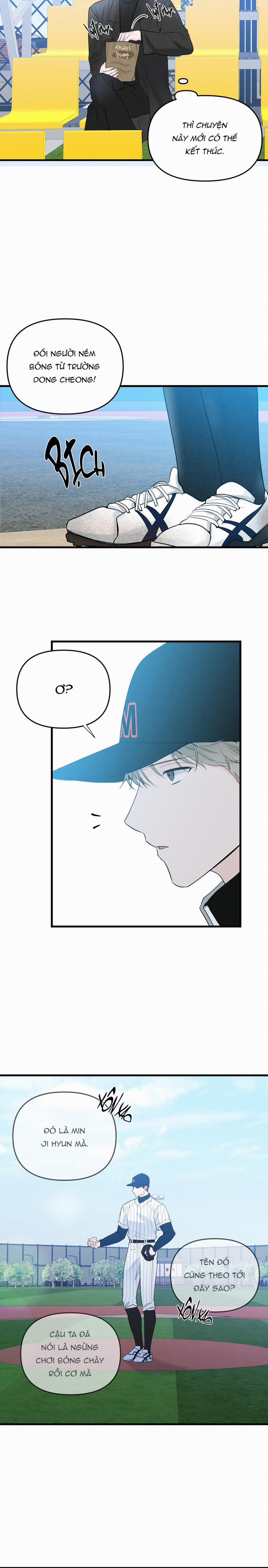 Zero Centimeter 31 trang 5