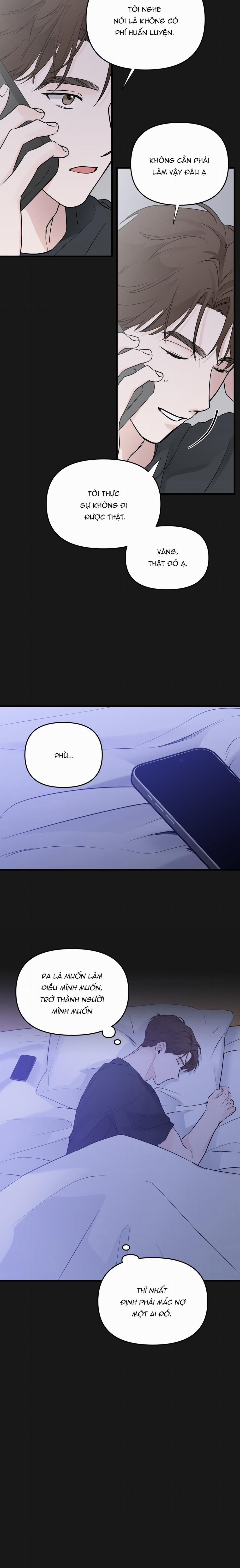 Zero Centimeter 32 trang 3