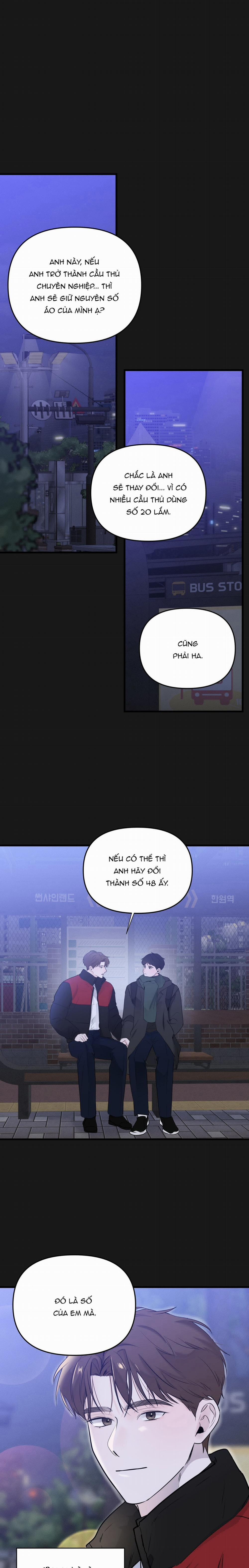 Zero Centimeter 32 trang 4