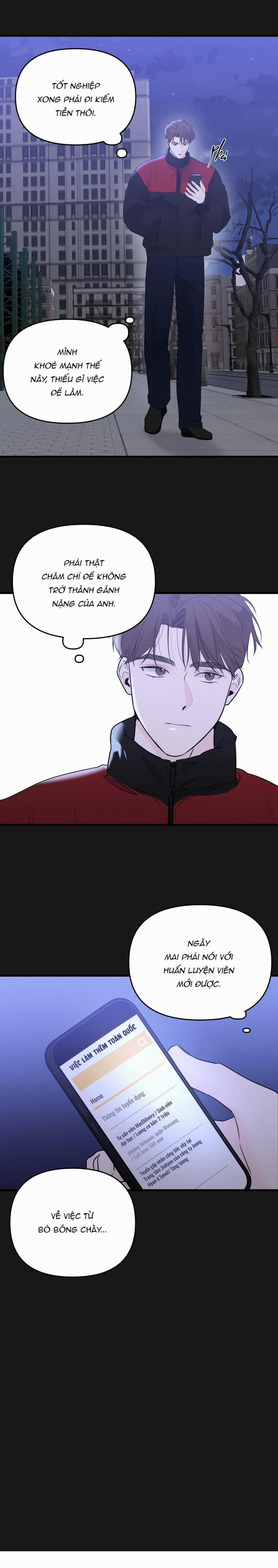 Zero Centimeter 32 trang 6