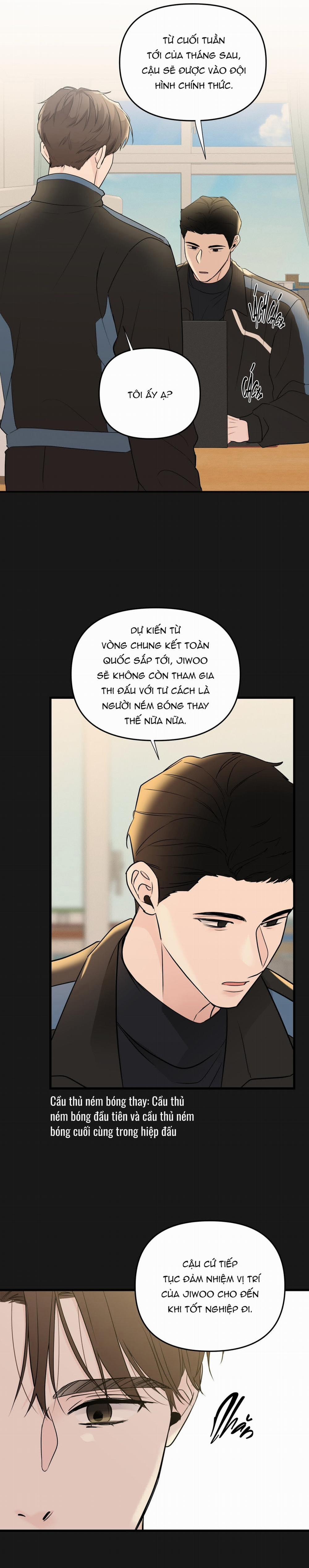 Zero Centimeter 32 trang 7