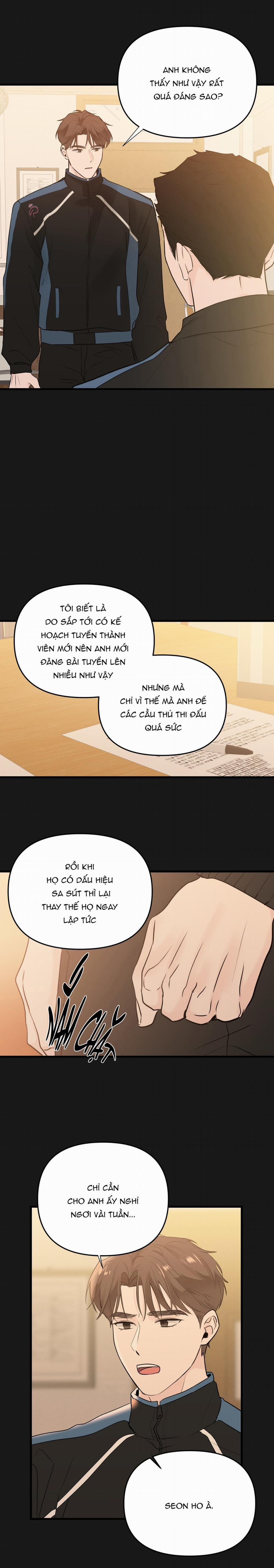 Zero Centimeter 32 trang 8