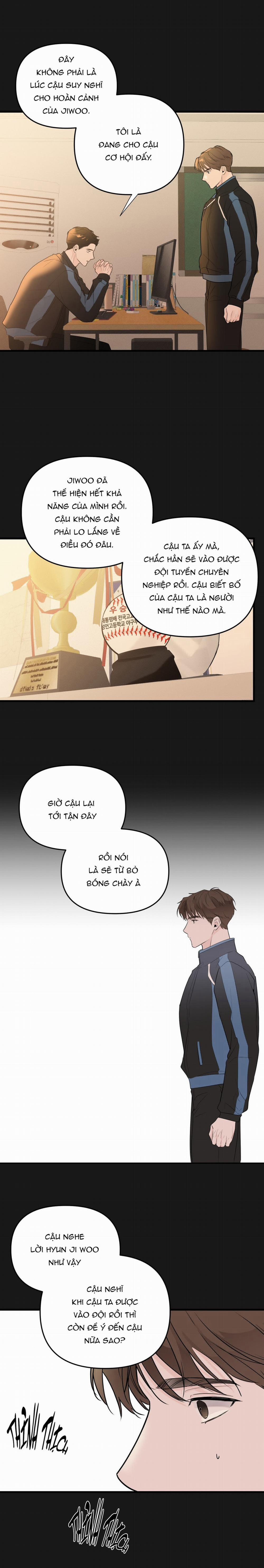 Zero Centimeter 32 trang 9