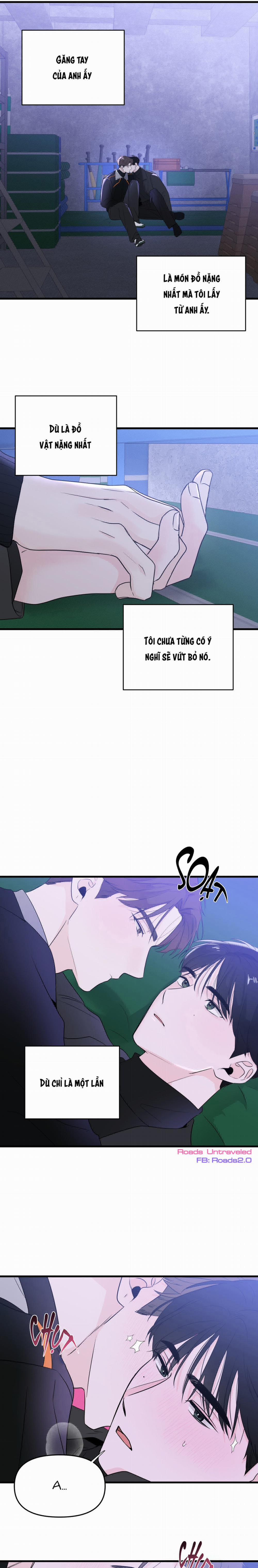 Zero Centimeter 33 trang 10