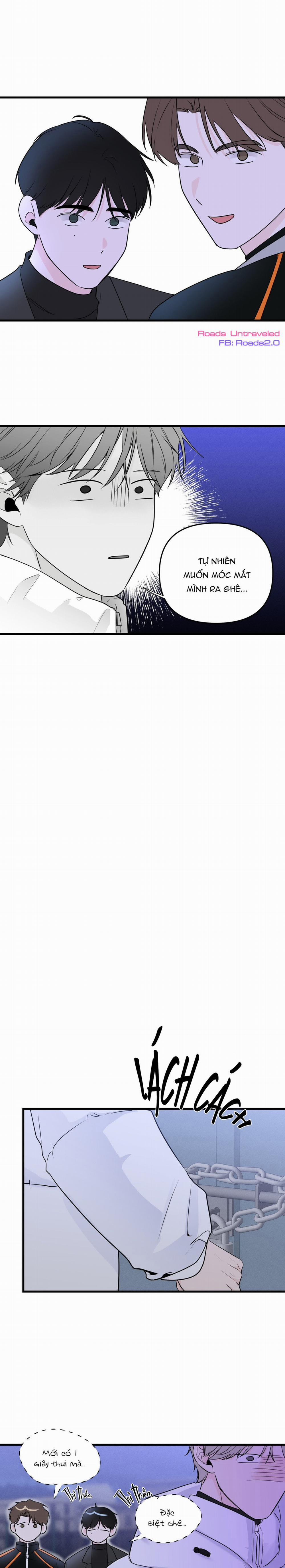 Zero Centimeter 33 trang 14