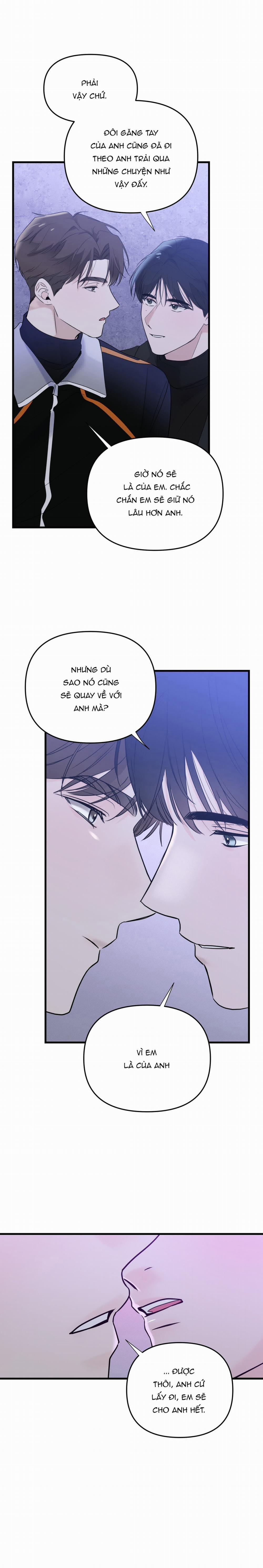 Zero Centimeter 33 trang 9