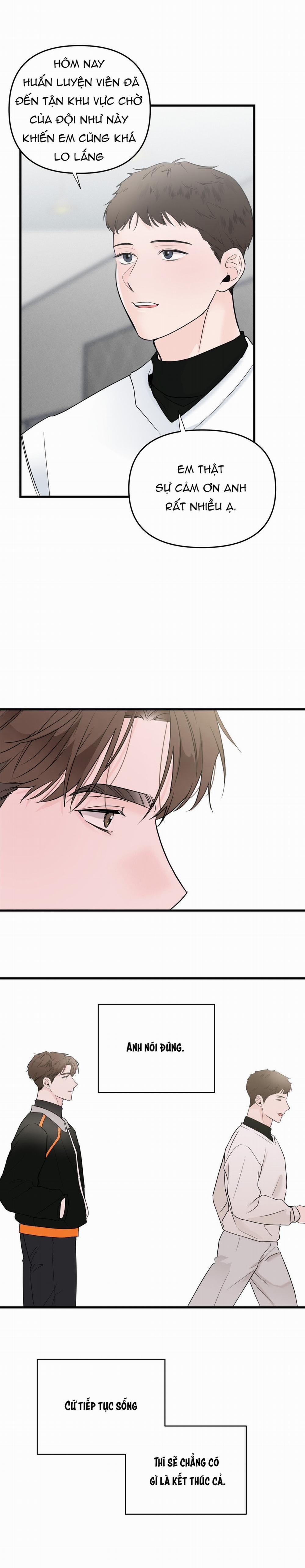 Zero Centimeter 34 trang 11