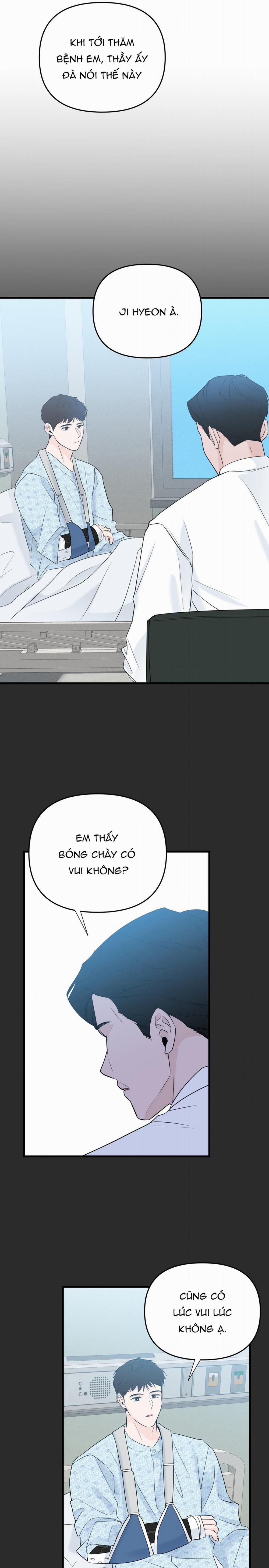 Zero Centimeter 34 trang 4