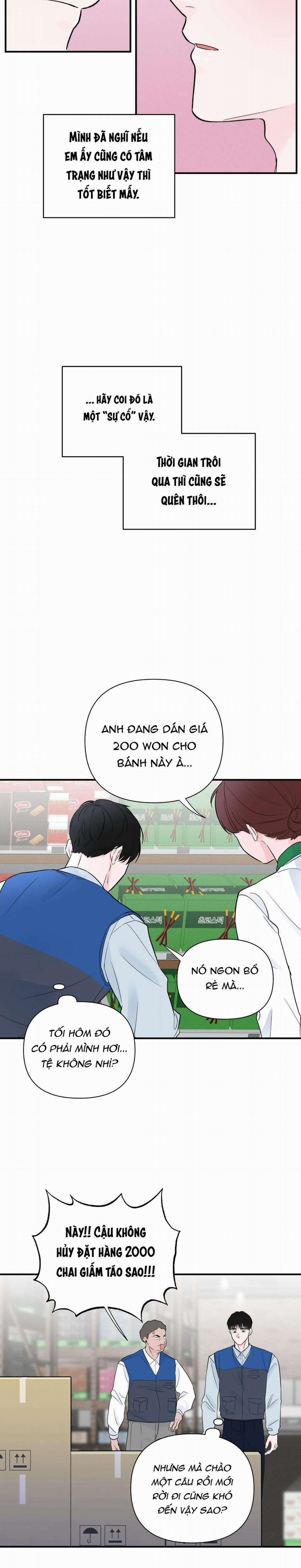 Zero Centimeter 4 trang 10