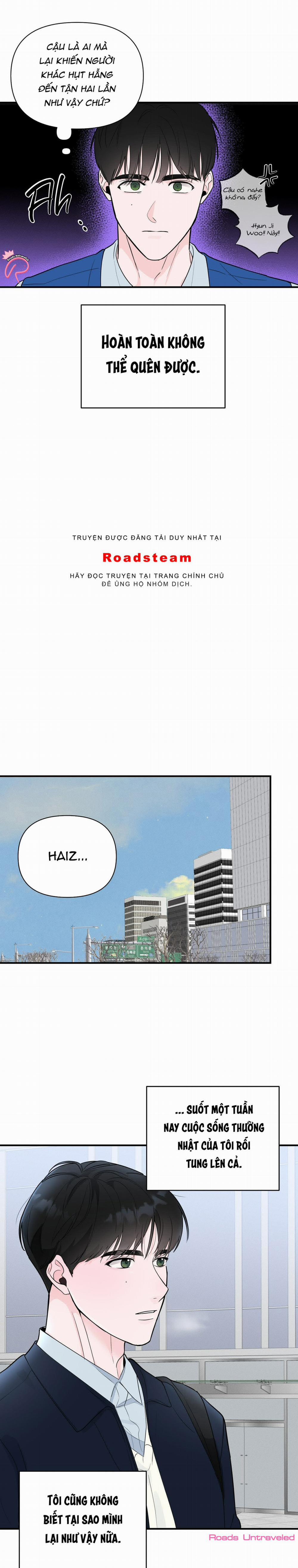 Zero Centimeter 4 trang 11