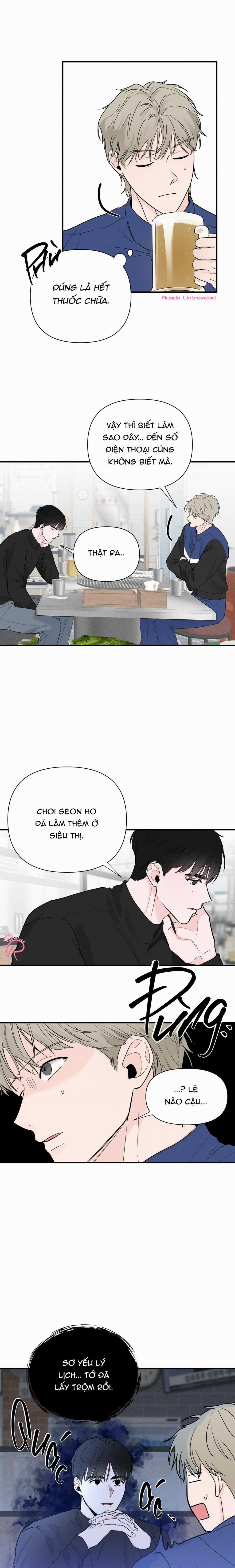 Zero Centimeter 4 trang 17