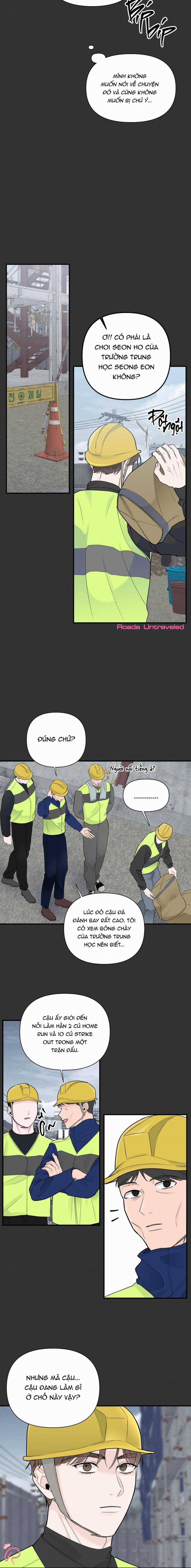 Zero Centimeter 4 trang 2