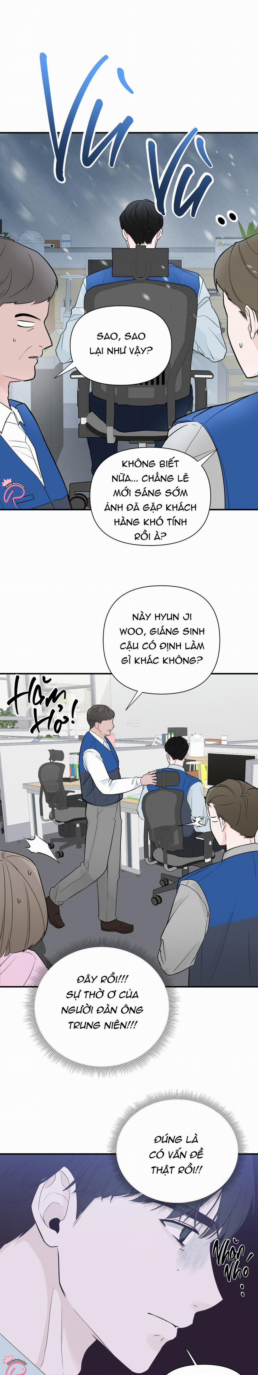 Zero Centimeter 4 trang 7