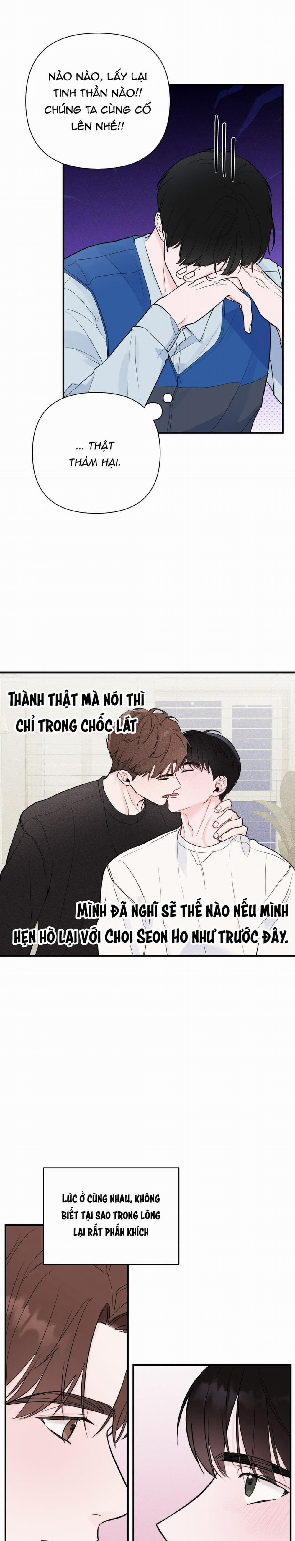 Zero Centimeter 4 trang 9