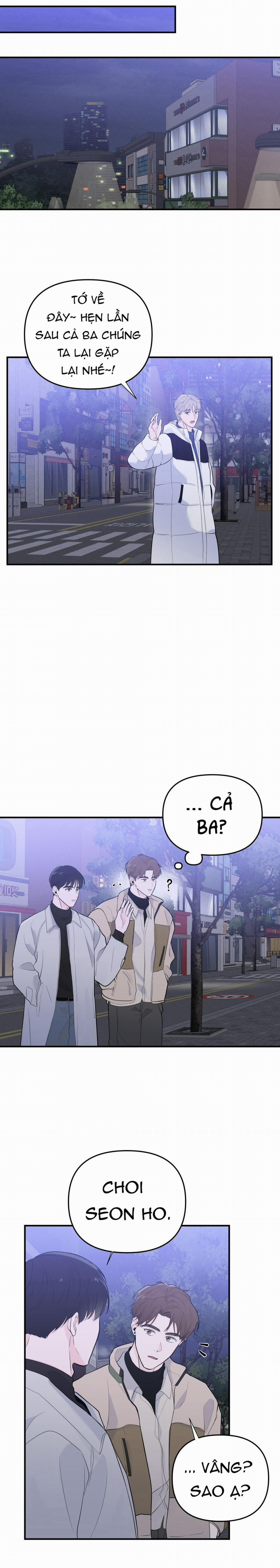 Zero Centimeter 5 trang 11