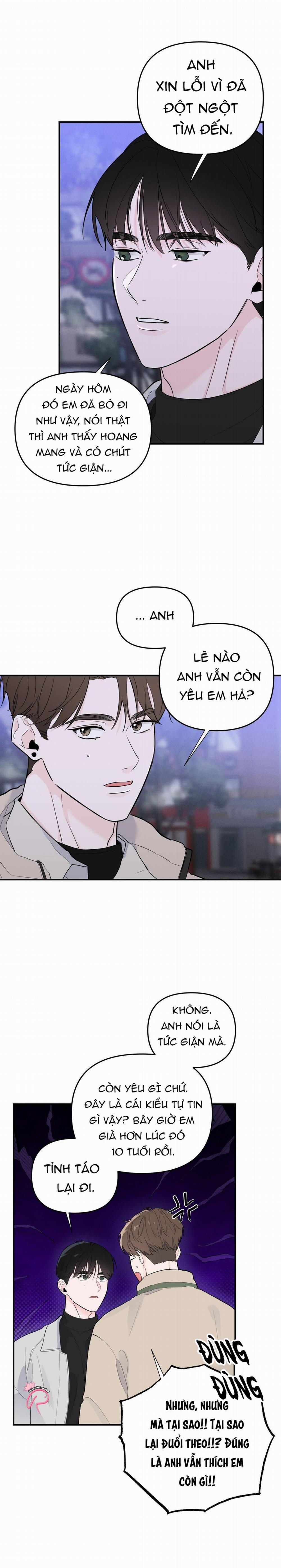 Zero Centimeter 5 trang 12