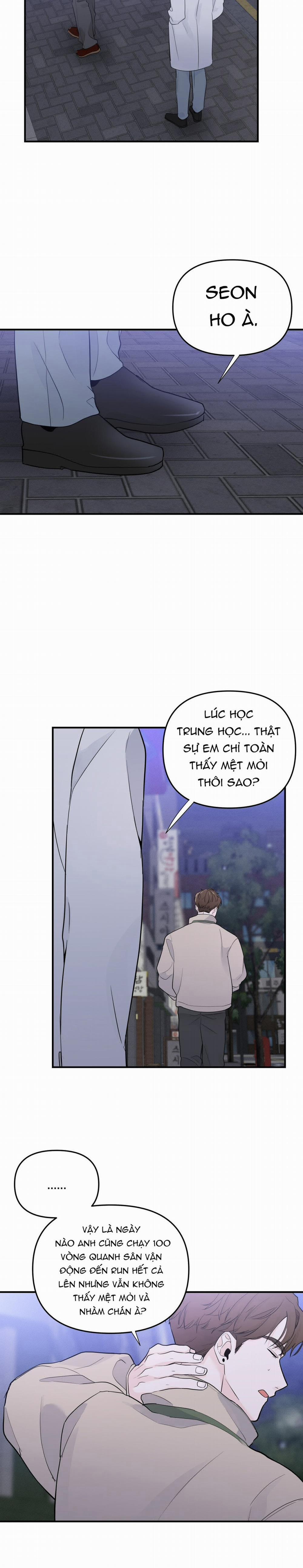 Zero Centimeter 5 trang 14