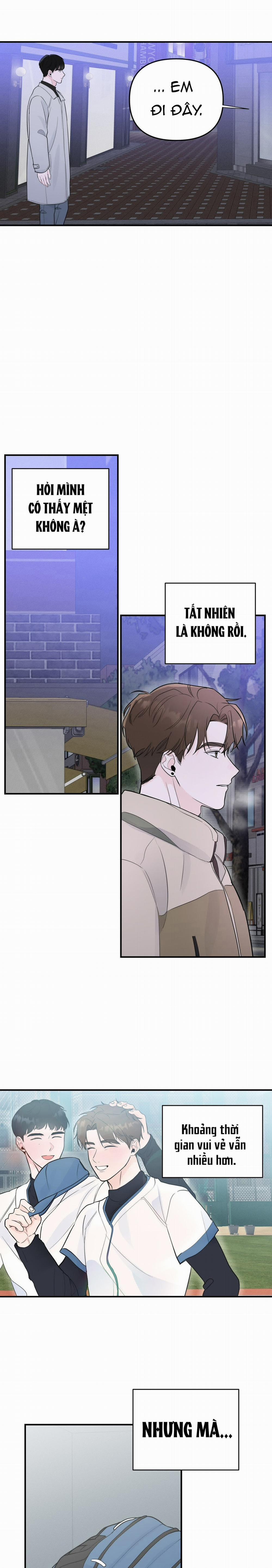 Zero Centimeter 5 trang 15