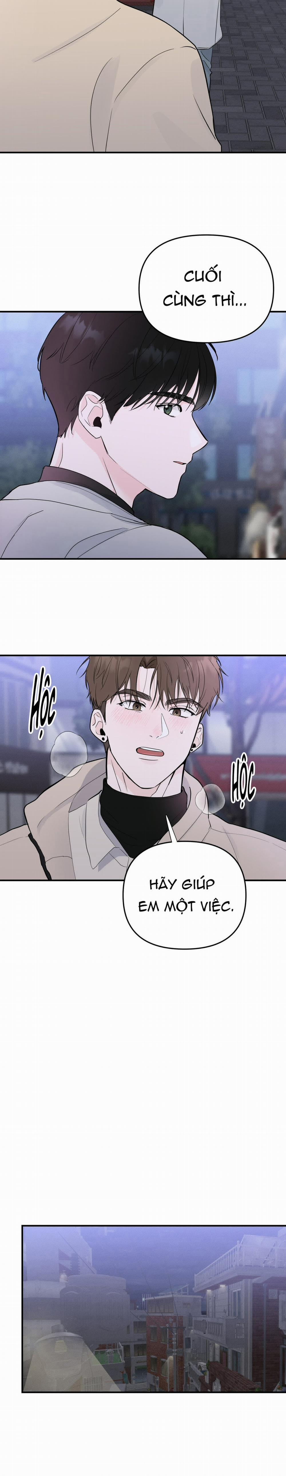 Zero Centimeter 5 trang 18