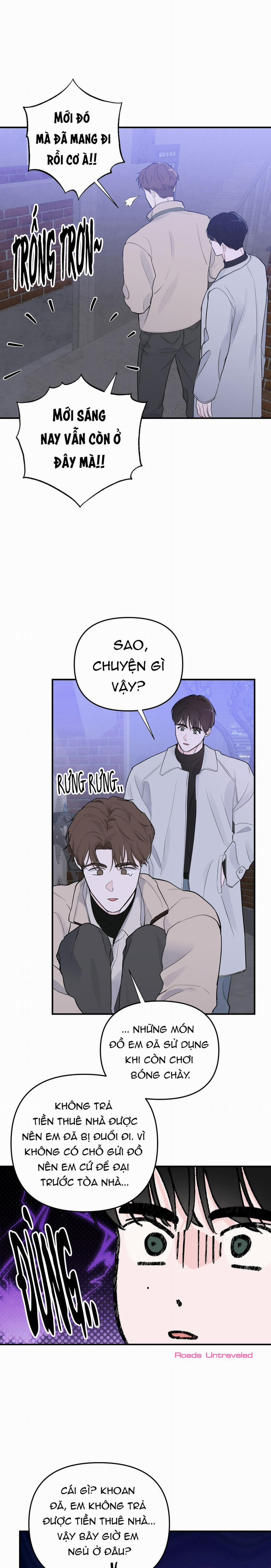 Zero Centimeter 5 trang 19