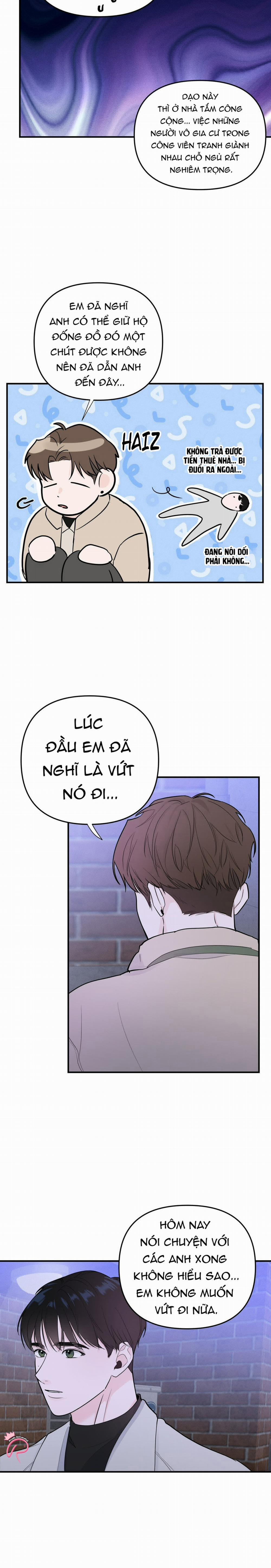 Zero Centimeter 5 trang 20