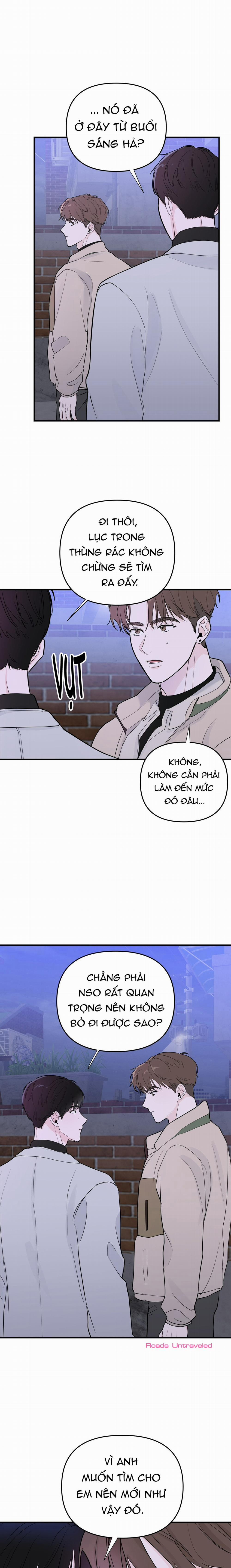 Zero Centimeter 5 trang 21