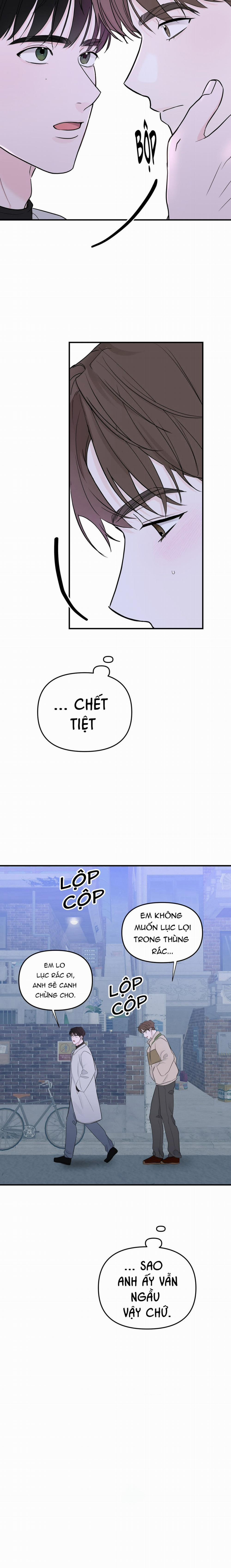 Zero Centimeter 5 trang 22