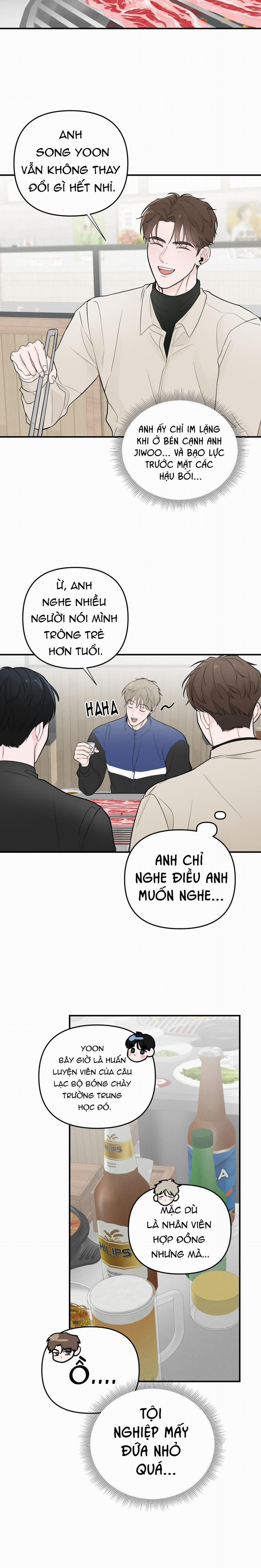 Zero Centimeter 5 trang 4