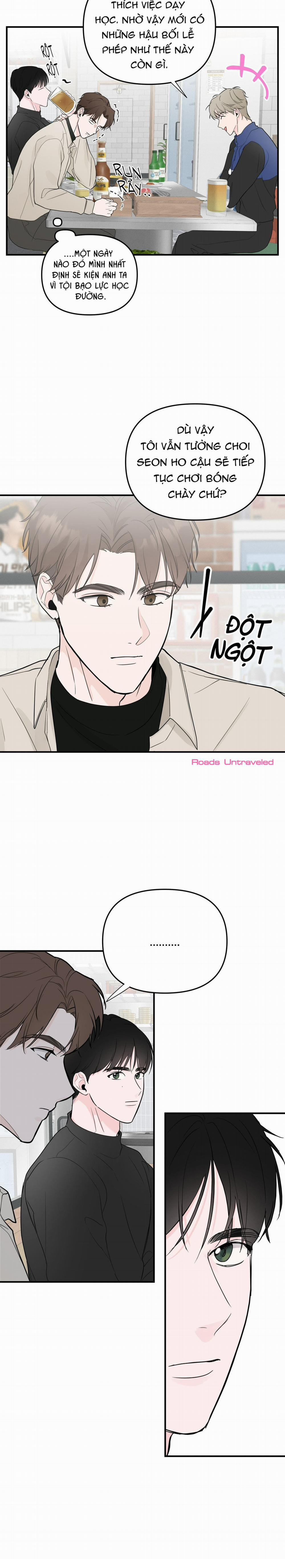 Zero Centimeter 5 trang 6