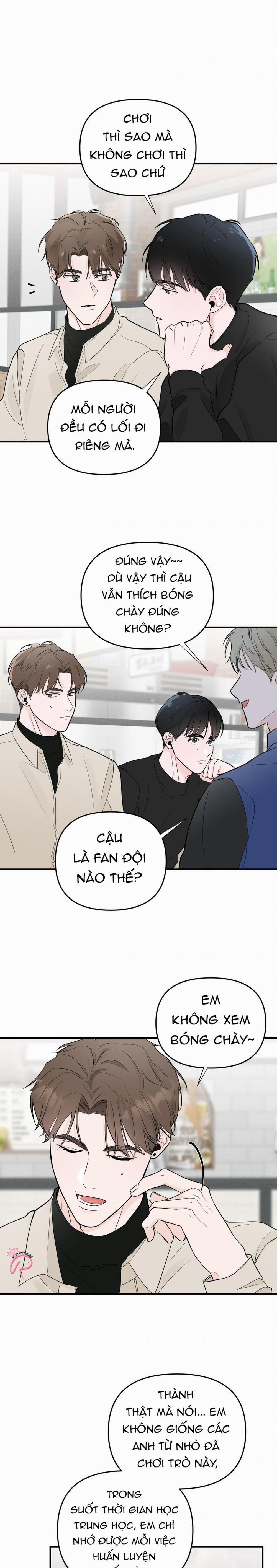 Zero Centimeter 5 trang 7