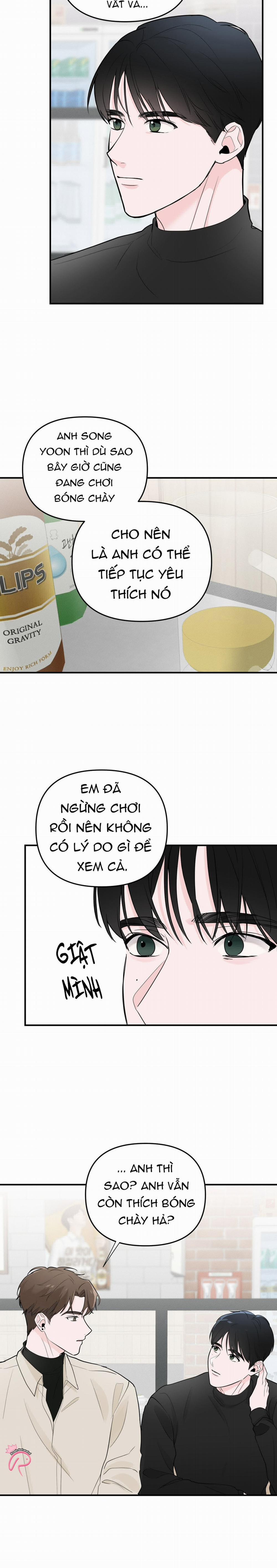 Zero Centimeter 5 trang 8