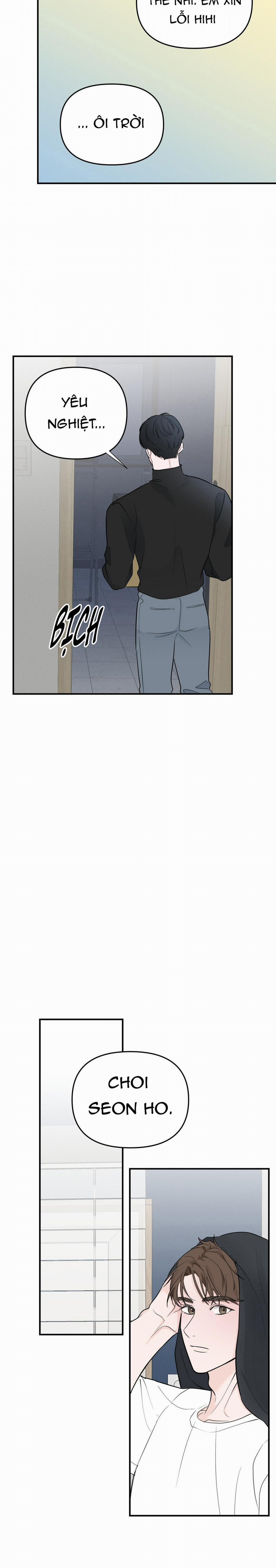 Zero Centimeter 6 trang 10