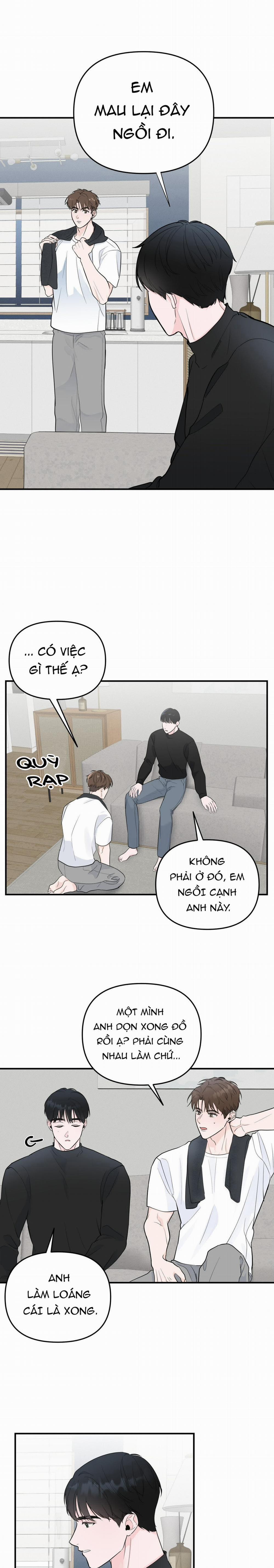 Zero Centimeter 6 trang 11