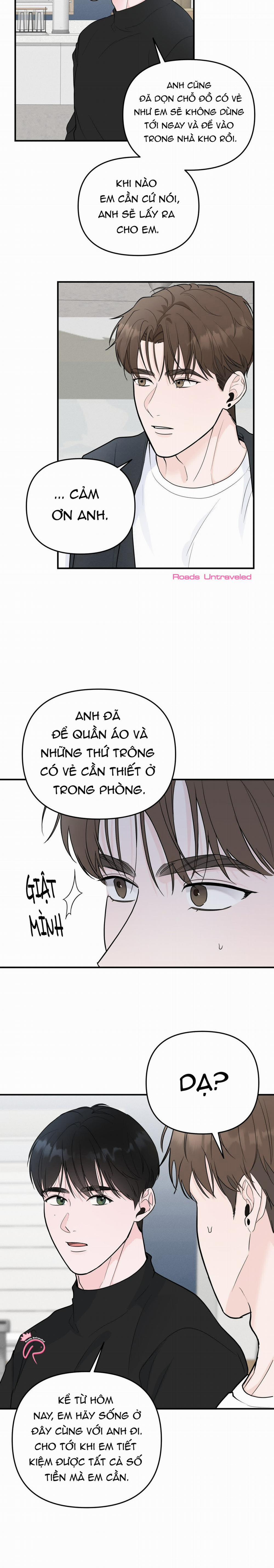 Zero Centimeter 6 trang 12