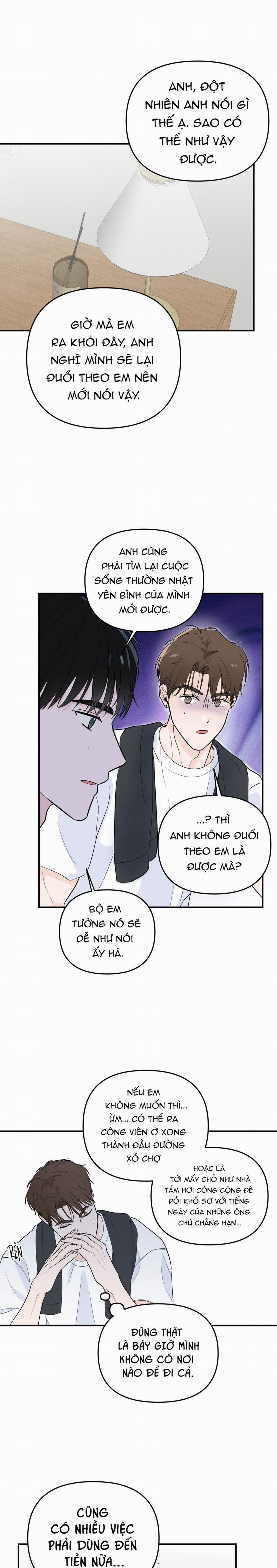 Zero Centimeter 6 trang 13