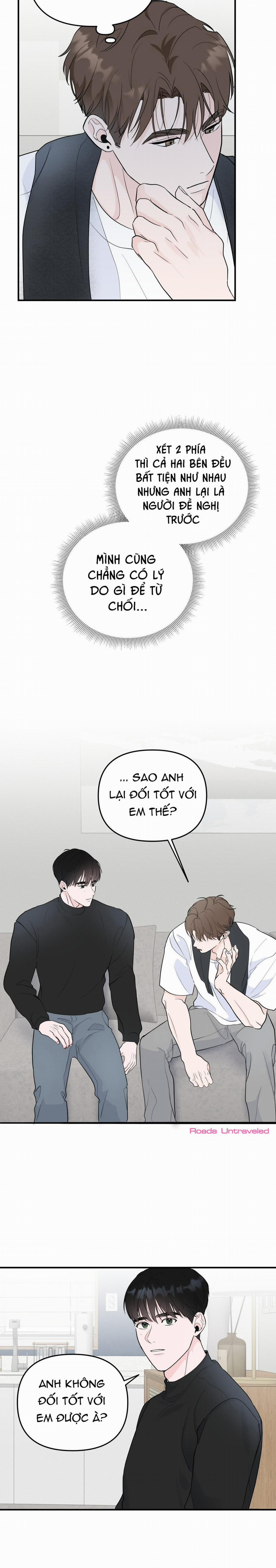 Zero Centimeter 6 trang 14