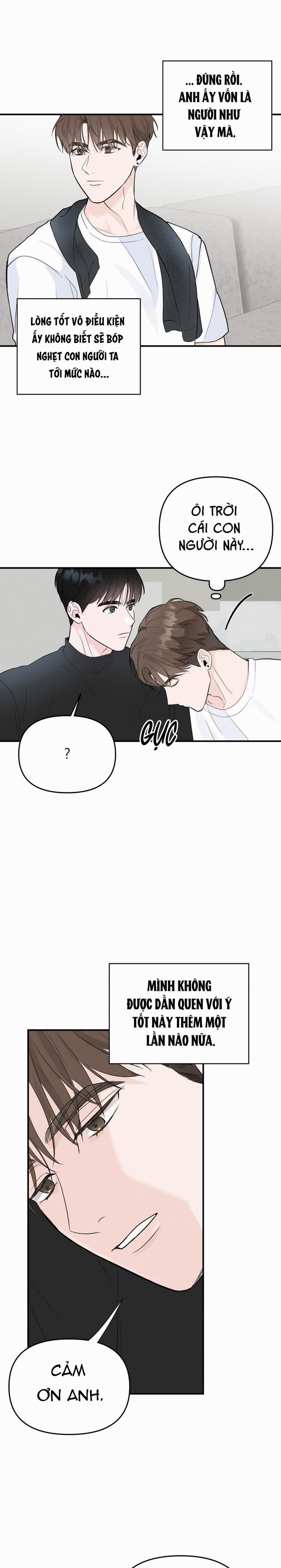 Zero Centimeter 6 trang 15